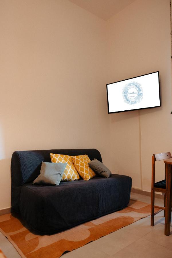 דירות נאפולי Faboulhouse: Zona Arenella/Vomero. מראה חיצוני תמונה