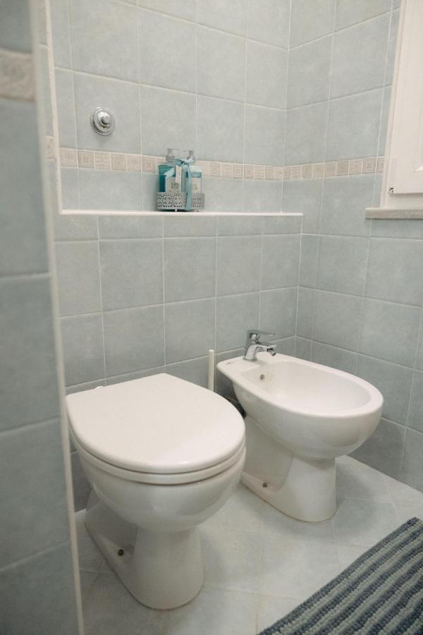 דירות נאפולי Faboulhouse: Zona Arenella/Vomero. מראה חיצוני תמונה