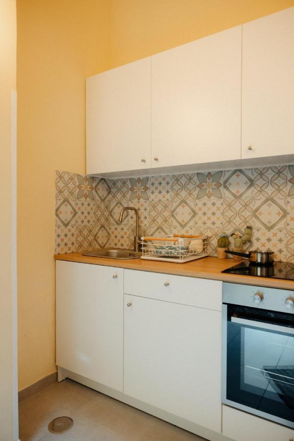דירות נאפולי Faboulhouse: Zona Arenella/Vomero. מראה חיצוני תמונה